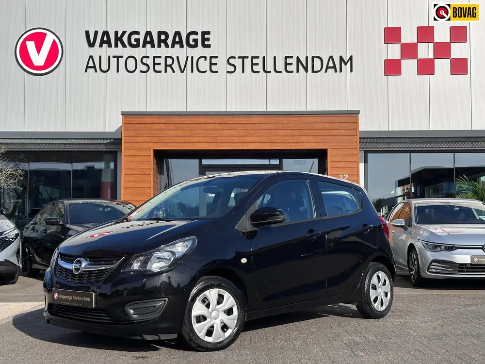 Opel Karl 1.0 ecoFLEX Edition Automaat uit 2019