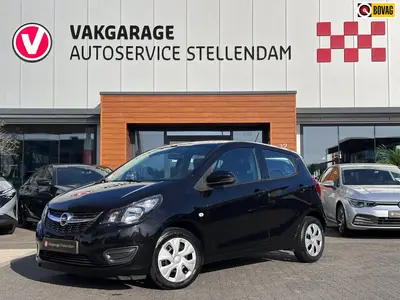 Opel Karl 1.0 ecoFLEX Edition Automaat uit 2019