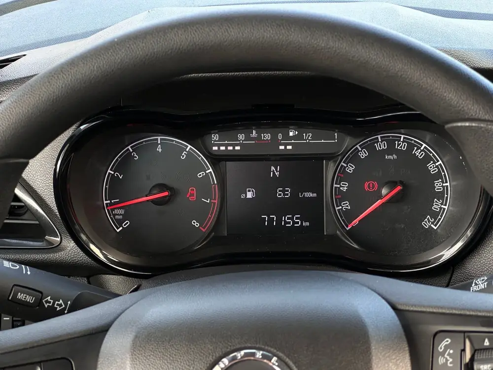 Opel Karl 1.0 ecoFLEX Edition Automaat uit 2019, foto 11