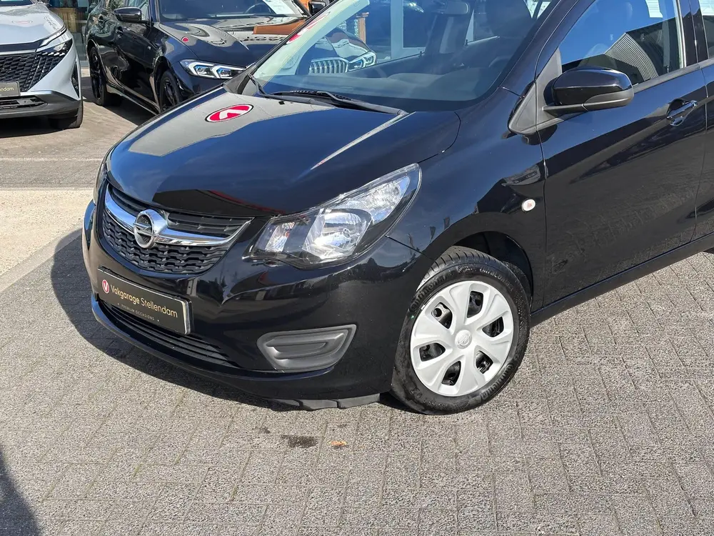 Opel Karl 1.0 ecoFLEX Edition Automaat uit 2019, foto 13