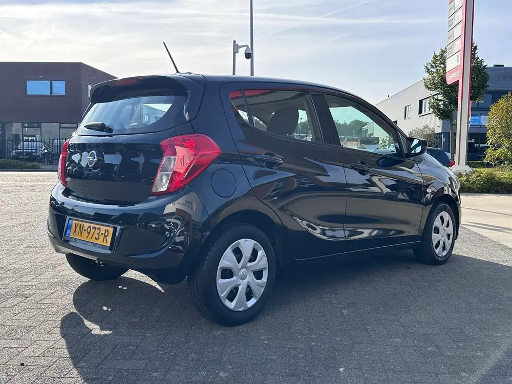 Opel Karl 1.0 ecoFLEX Edition Automaat uit 2019, foto 14
