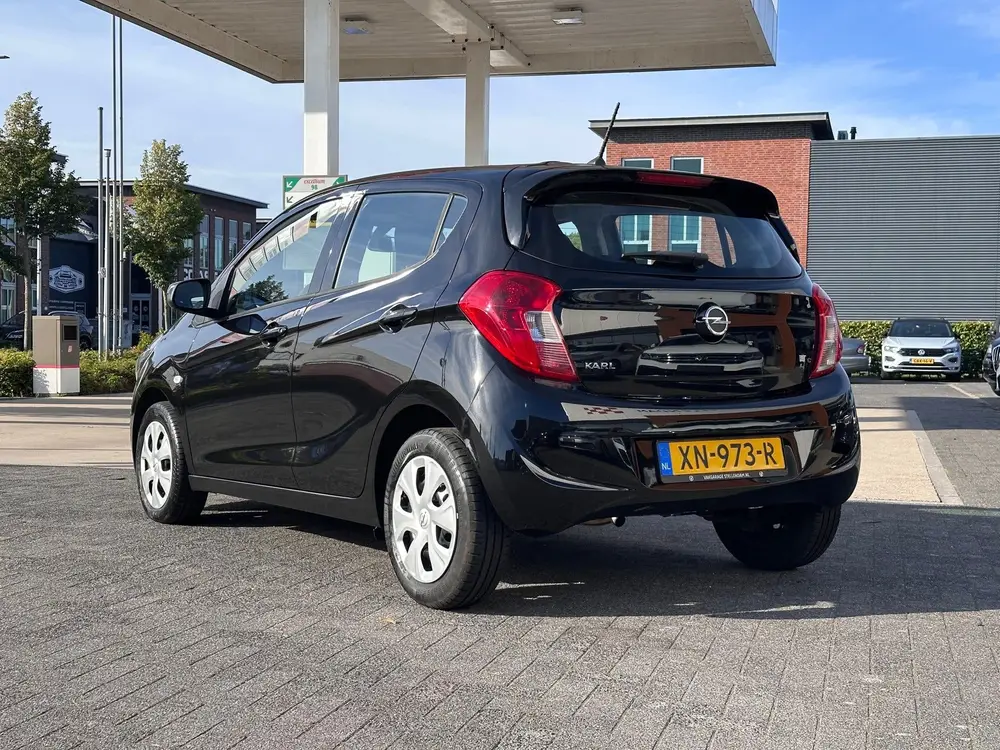 Opel Karl 1.0 ecoFLEX Edition Automaat uit 2019, foto 2