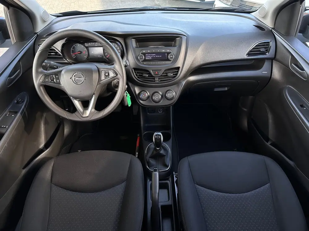 Opel Karl 1.0 ecoFLEX Edition Automaat uit 2019, foto 3
