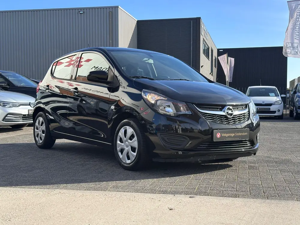 Opel Karl 1.0 ecoFLEX Edition Automaat uit 2019, foto 4