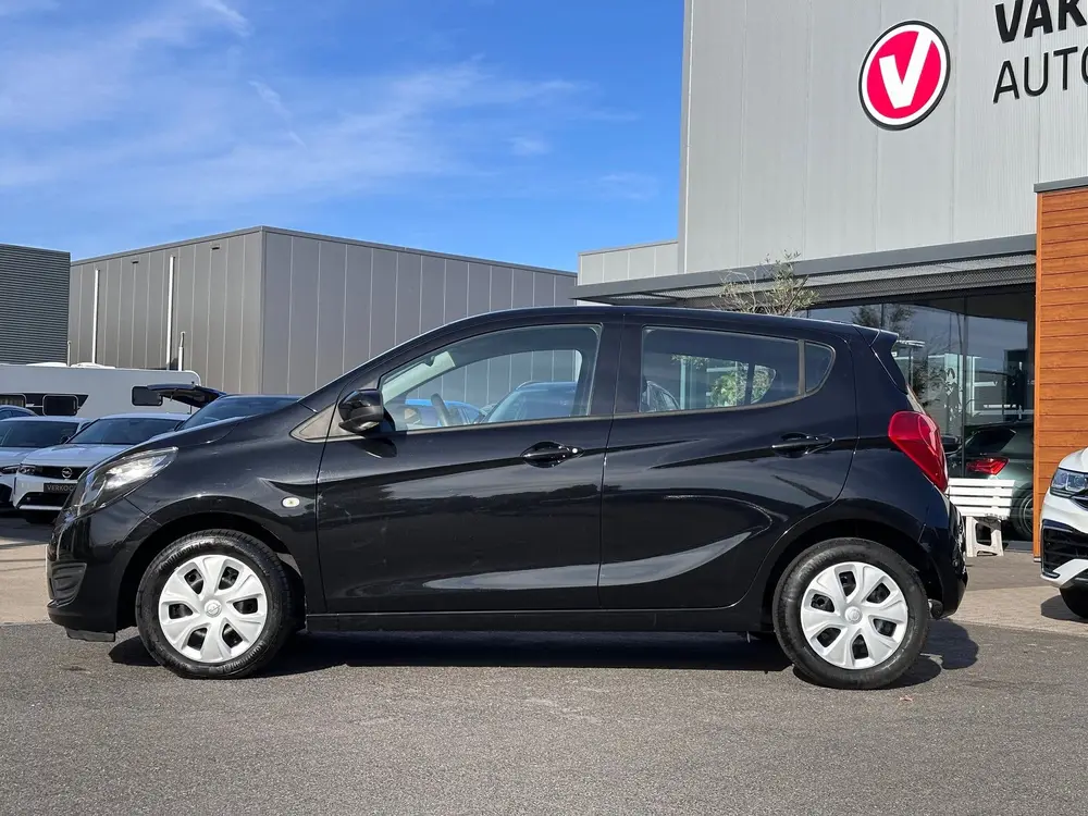 Opel Karl 1.0 ecoFLEX Edition Automaat uit 2019, foto 5