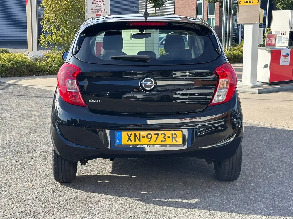 Opel Karl 1.0 ecoFLEX Edition Automaat uit 2019, foto 6