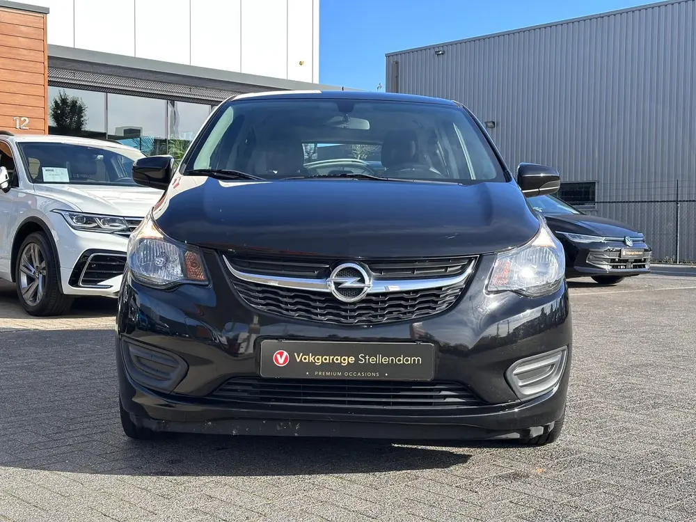 Opel Karl 1.0 ecoFLEX Edition Automaat uit 2019, foto 7