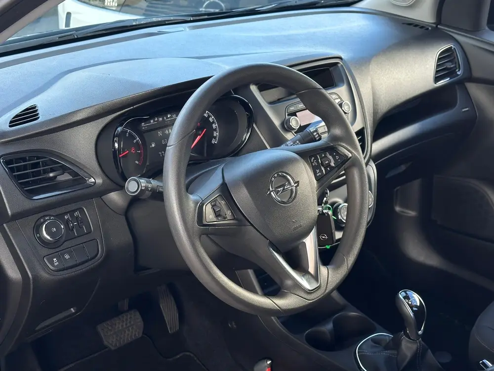 Opel Karl 1.0 ecoFLEX Edition Automaat uit 2019, foto 9