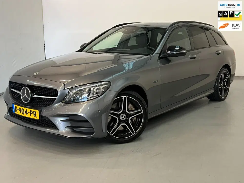 Mercedes-Benz C-Klasse 300e uit 2021
