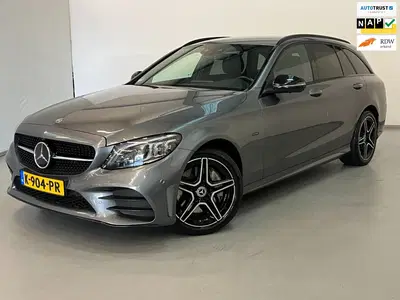 Mercedes-Benz C-Klasse 300e uit 2021