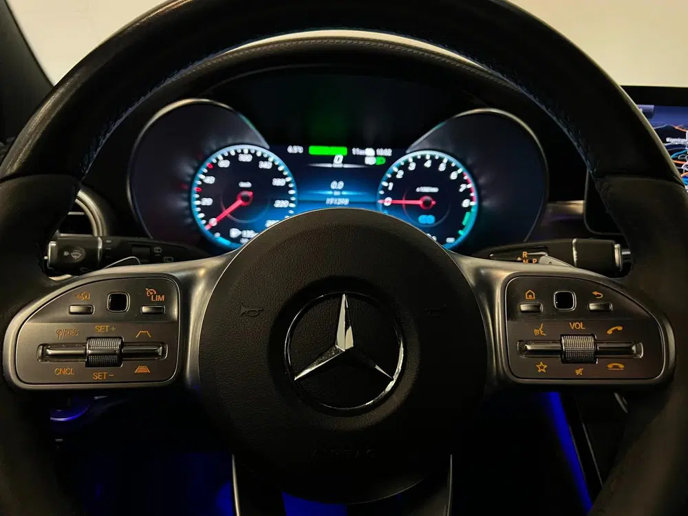 Mercedes-Benz C-Klasse 300e uit 2021, foto 10