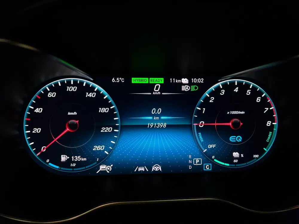 Mercedes-Benz C-Klasse 300e uit 2021, foto 11