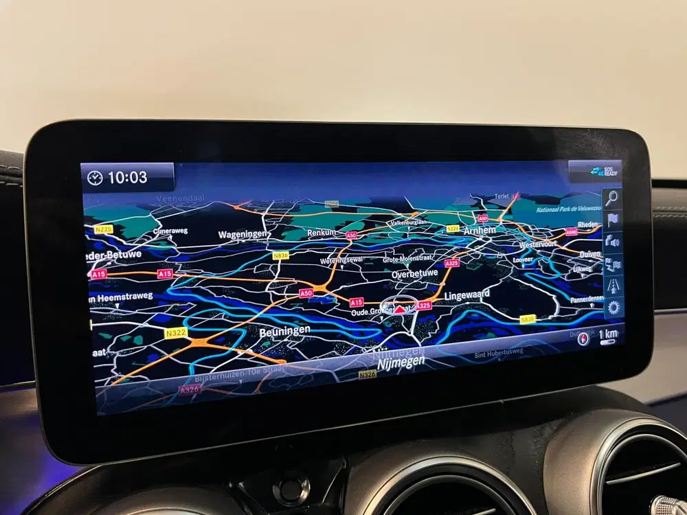 Mercedes-Benz C-Klasse 300e uit 2021, foto 12