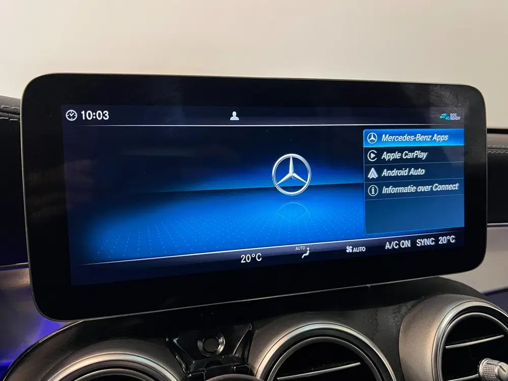 Mercedes-Benz C-Klasse 300e uit 2021, foto 15