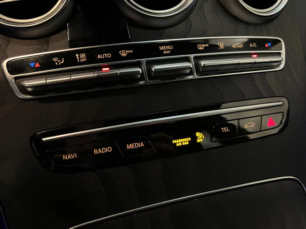 Mercedes-Benz C-Klasse 300e uit 2021, foto 17