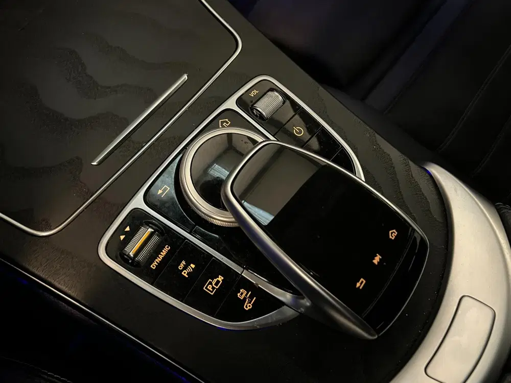 Mercedes-Benz C-Klasse 300e uit 2021, foto 18