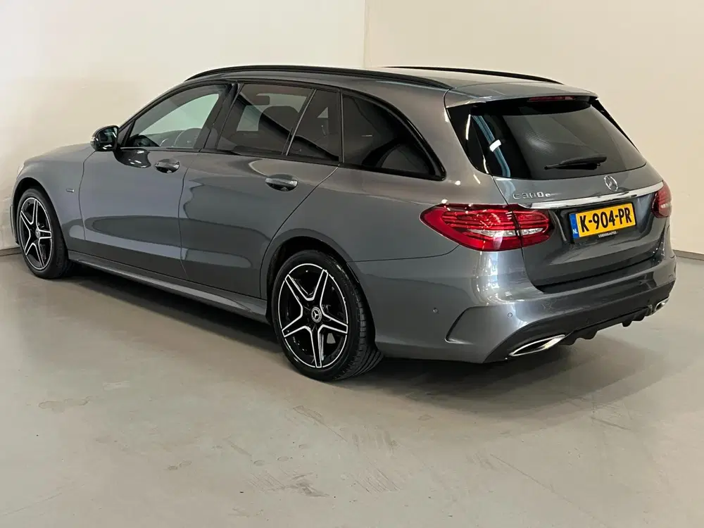 Mercedes-Benz C-Klasse 300e uit 2021, foto 4