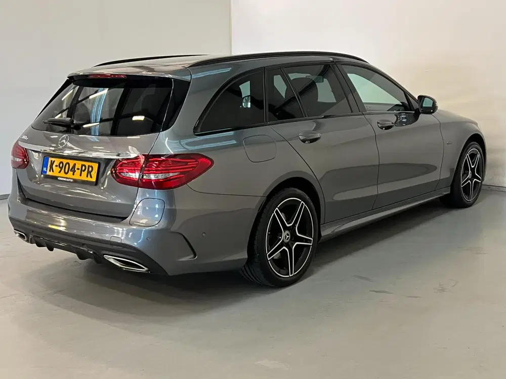 Mercedes-Benz C-Klasse 300e uit 2021, foto 5