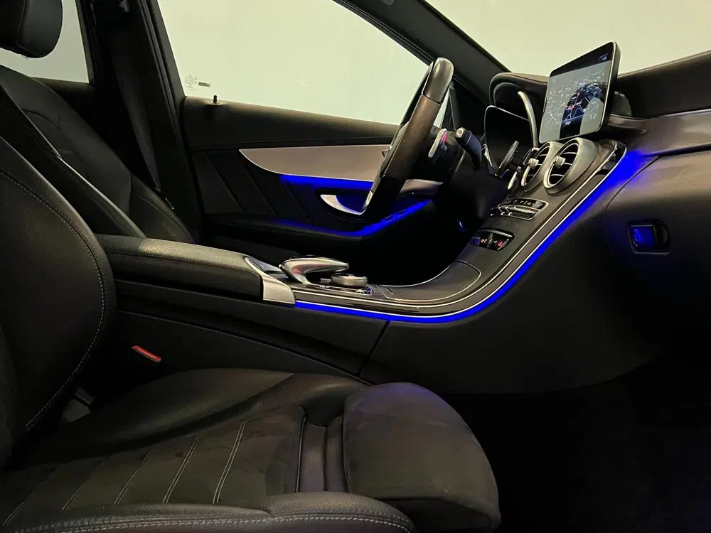 Mercedes-Benz C-Klasse 300e uit 2021, foto 6