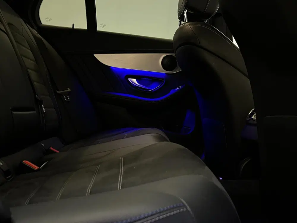 Mercedes-Benz C-Klasse 300e uit 2021, foto 7