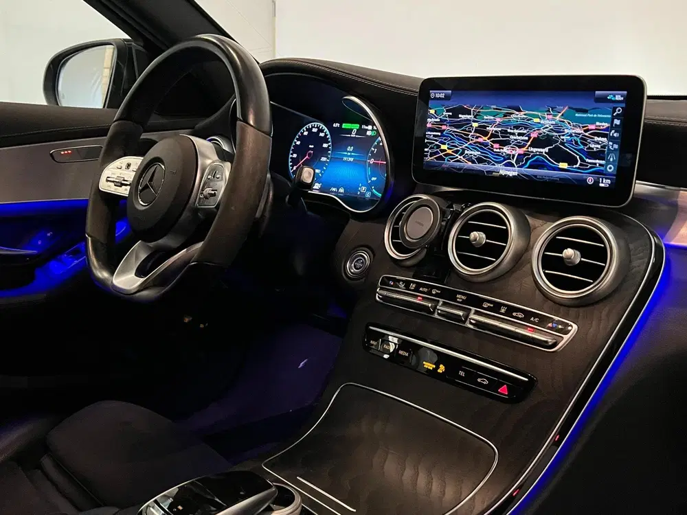 Mercedes-Benz C-Klasse 300e uit 2021, foto 8