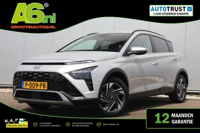 Hyundai BAYON 1.0 T-GDI Premium Navigatie Achteruitrijca uit 2022