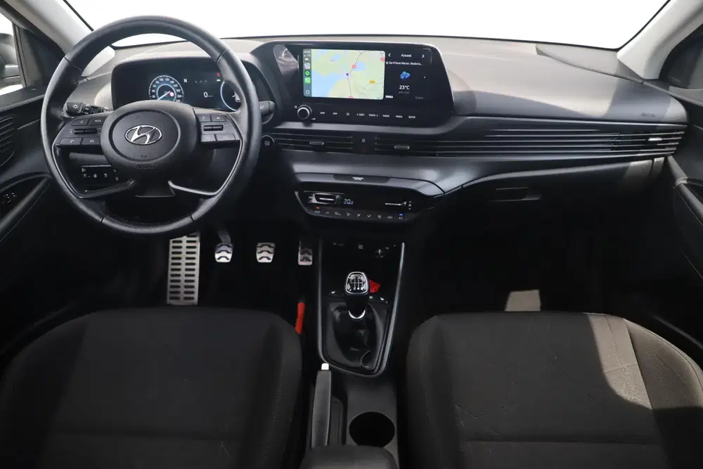 Hyundai BAYON 1.0 T-GDI Premium Navigatie Achteruitrijca uit 2022, foto 10
