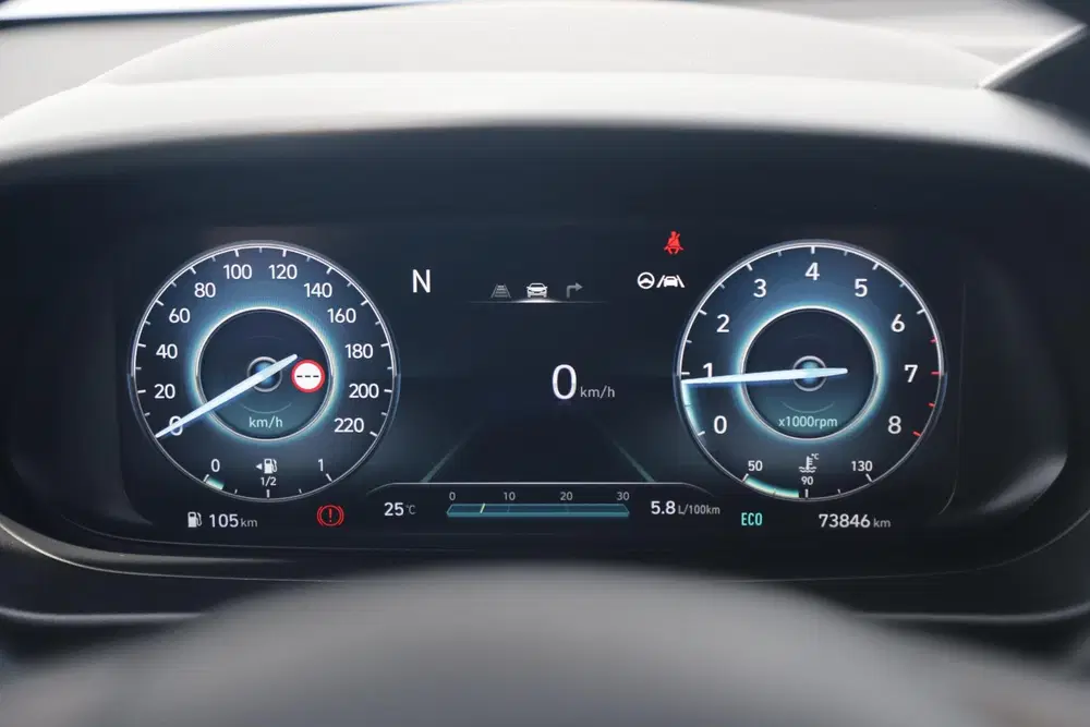 Hyundai BAYON 1.0 T-GDI Premium Navigatie Achteruitrijca uit 2022, foto 16