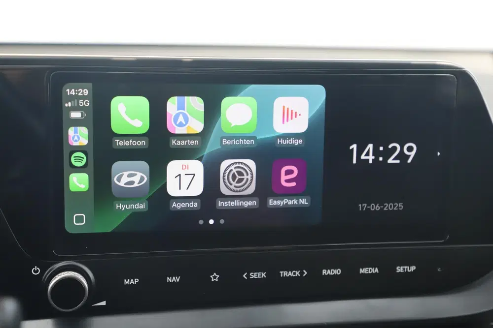 Hyundai BAYON 1.0 T-GDI Premium Navigatie Achteruitrijca uit 2022, foto 19
