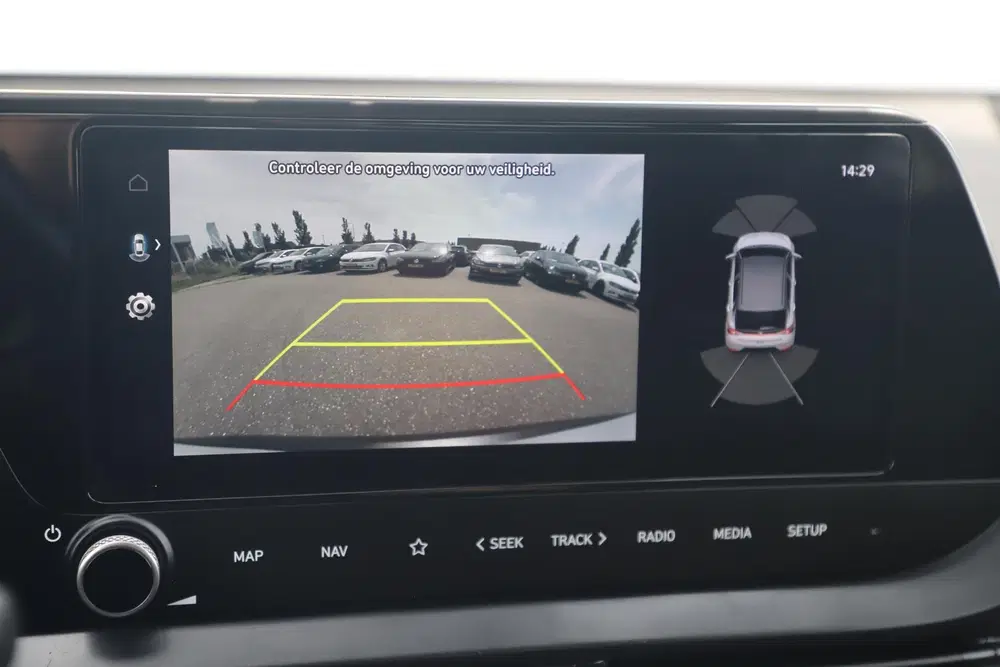 Hyundai BAYON 1.0 T-GDI Premium Navigatie Achteruitrijca uit 2022, foto 20