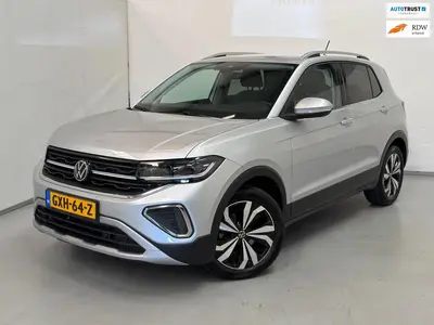 Volkswagen T-Cross 1.0 TSI Style Edition / Carplay / IQ-Ligh uit 2024