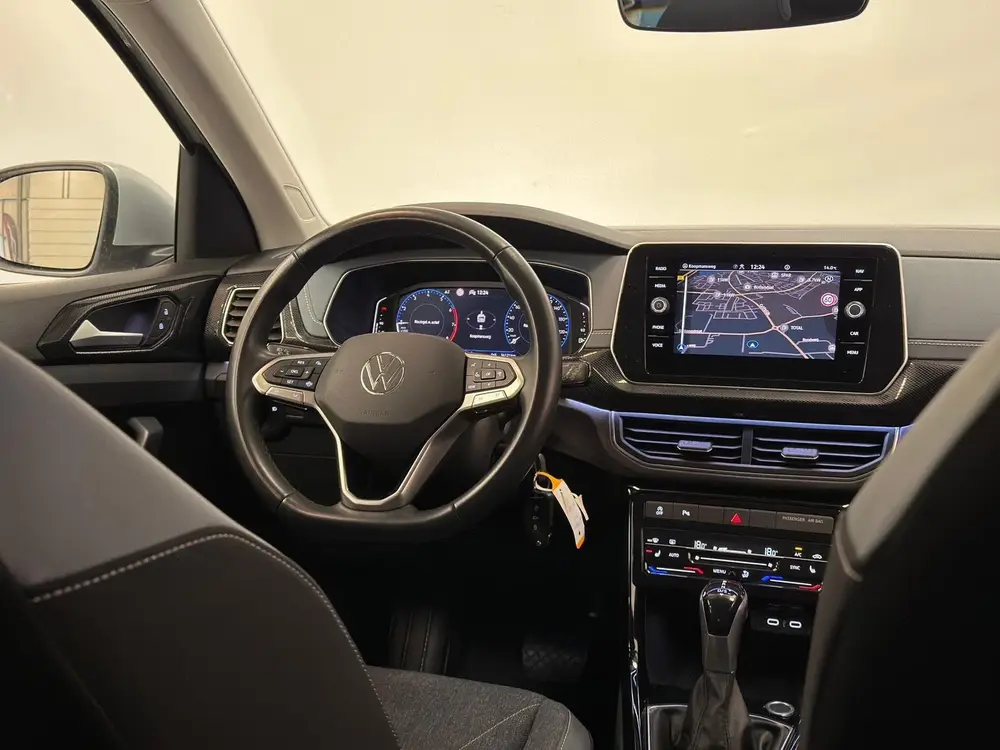 Volkswagen T-Cross 1.0 TSI Style Edition / Carplay / IQ-Ligh uit 2024, foto 10