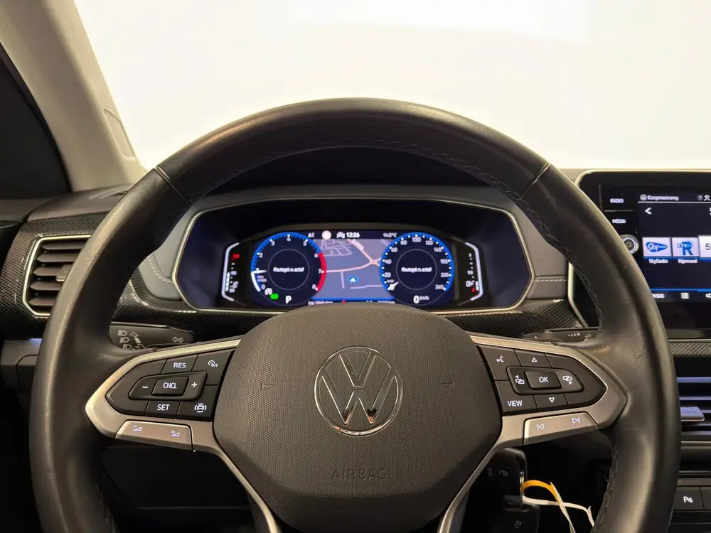 Volkswagen T-Cross 1.0 TSI Style Edition / Carplay / IQ-Ligh uit 2024, foto 12