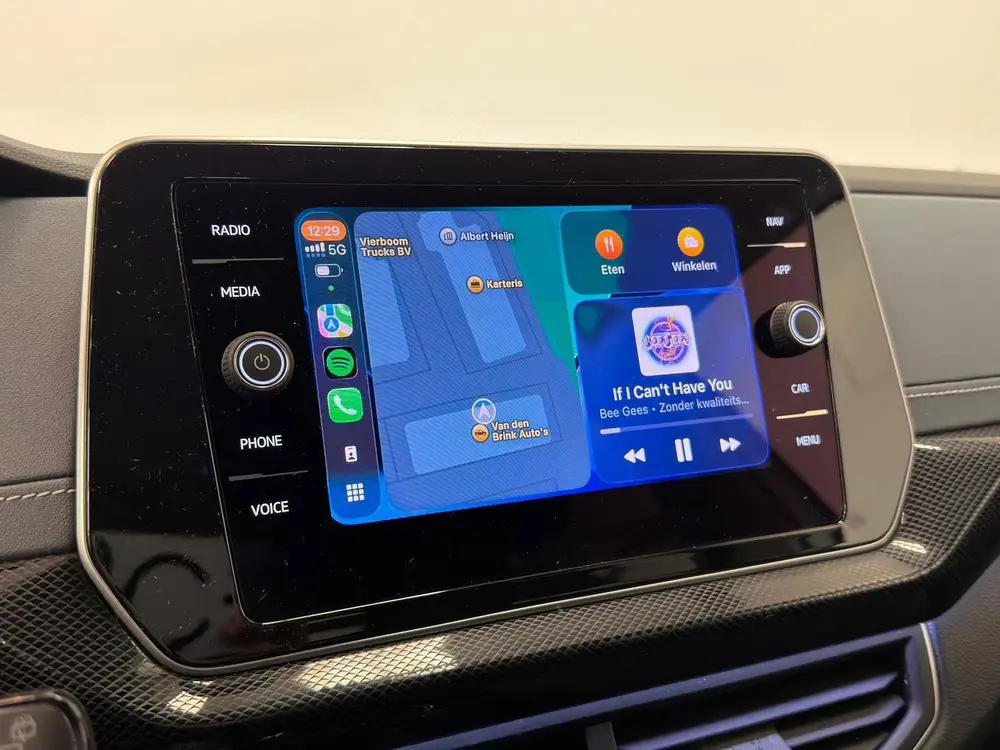Volkswagen T-Cross 1.0 TSI Style Edition / Carplay / IQ-Ligh uit 2024, foto 14