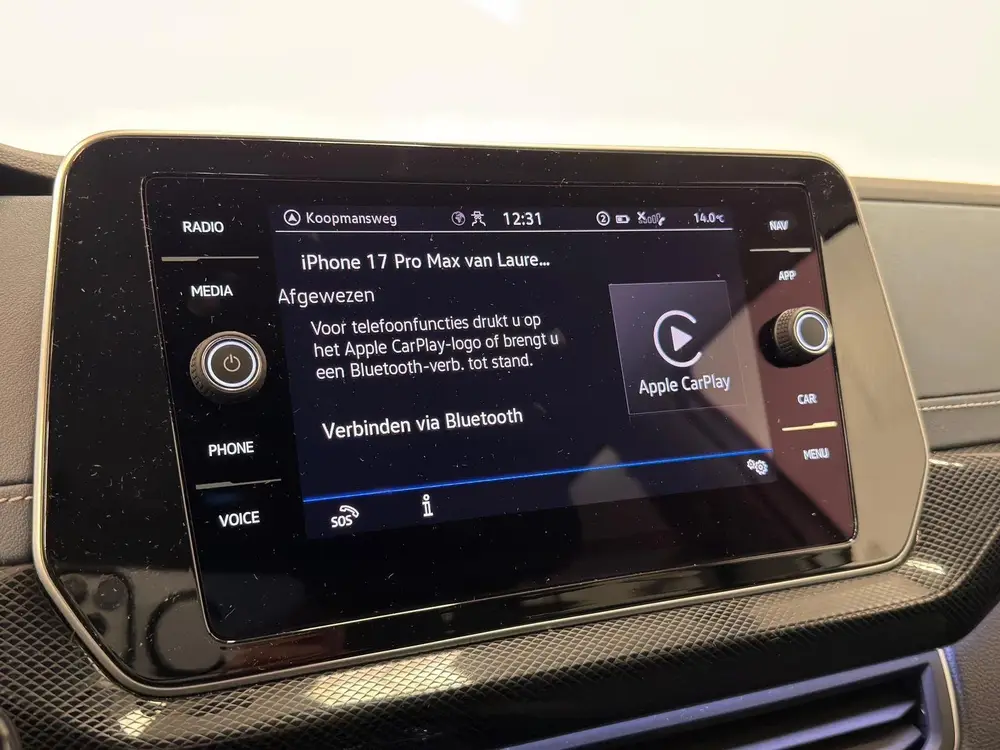 Volkswagen T-Cross 1.0 TSI Style Edition / Carplay / IQ-Ligh uit 2024, foto 15