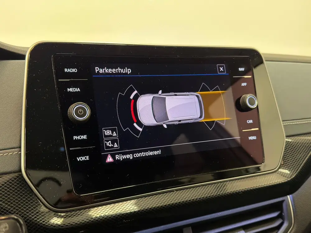 Volkswagen T-Cross 1.0 TSI Style Edition / Carplay / IQ-Ligh uit 2024, foto 17