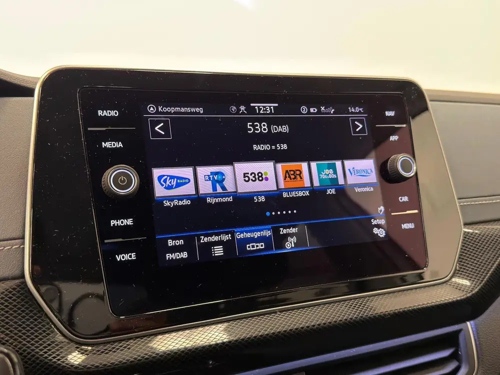 Volkswagen T-Cross 1.0 TSI Style Edition / Carplay / IQ-Ligh uit 2024, foto 18