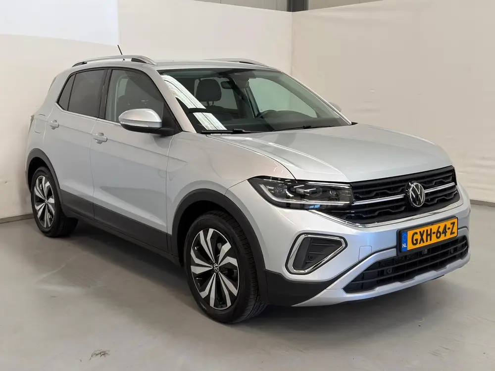 Volkswagen T-Cross 1.0 TSI Style Edition / Carplay / IQ-Ligh uit 2024, foto 2