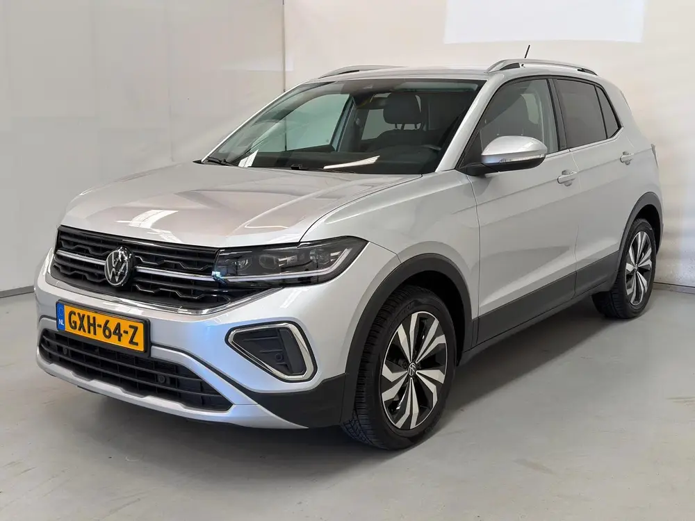 Volkswagen T-Cross 1.0 TSI Style Edition / Carplay / IQ-Ligh uit 2024, foto 3