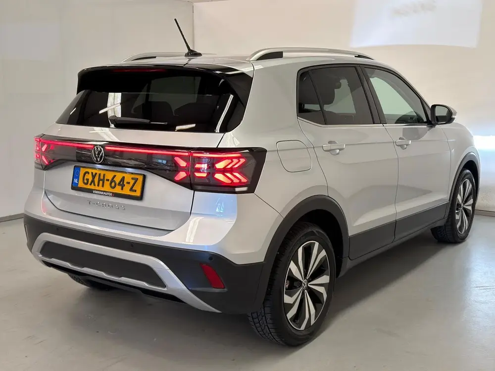 Volkswagen T-Cross 1.0 TSI Style Edition / Carplay / IQ-Ligh uit 2024, foto 5
