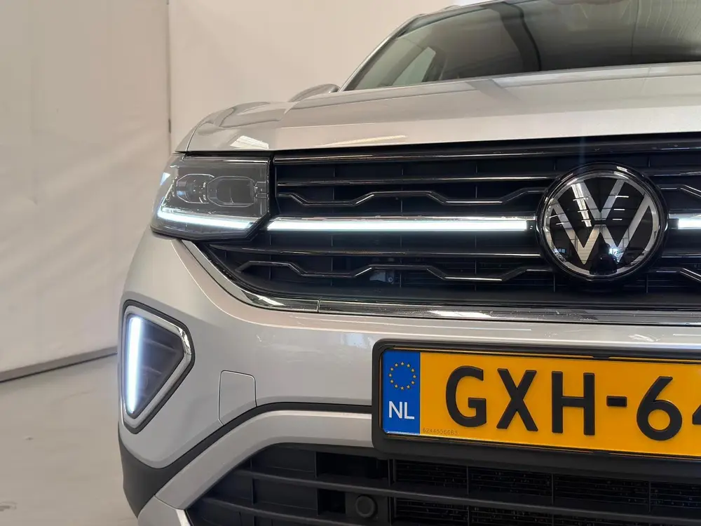 Volkswagen T-Cross 1.0 TSI Style Edition / Carplay / IQ-Ligh uit 2024, foto 7