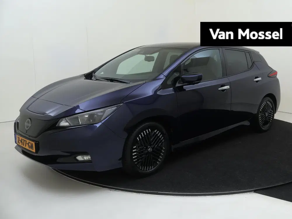 Nissan Leaf N-Connecta 39 kWh uit 2024