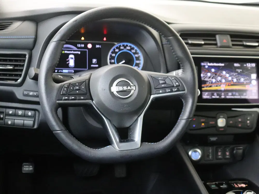 Nissan Leaf N-Connecta 39 kWh uit 2024, foto 10