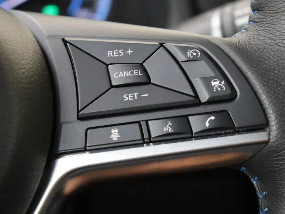 Nissan Leaf N-Connecta 39 kWh uit 2024, foto 14