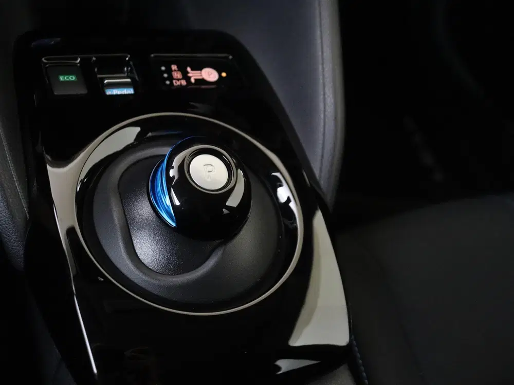 Nissan Leaf N-Connecta 39 kWh uit 2024, foto 15