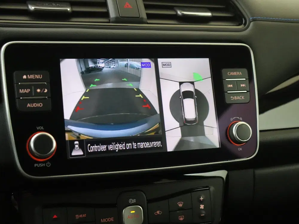 Nissan Leaf N-Connecta 39 kWh uit 2024, foto 18