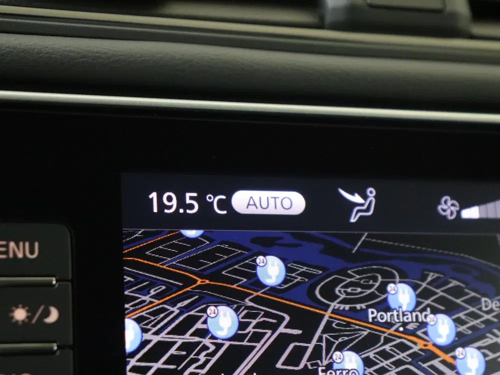 Nissan Leaf N-Connecta 39 kWh uit 2024, foto 19