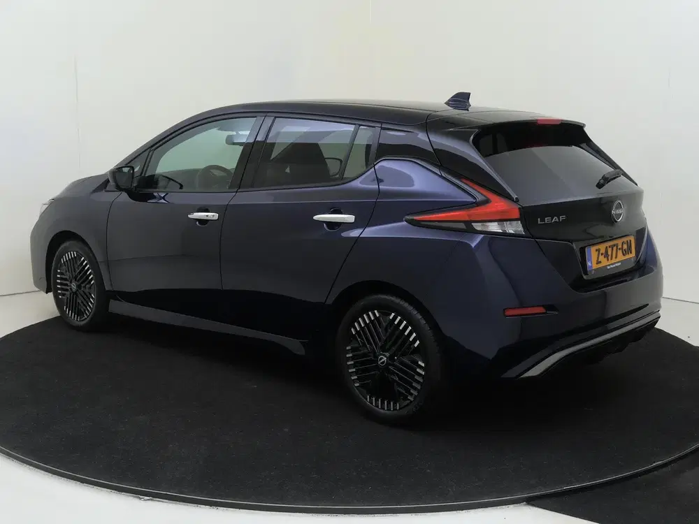 Nissan Leaf N-Connecta 39 kWh uit 2024, foto 3