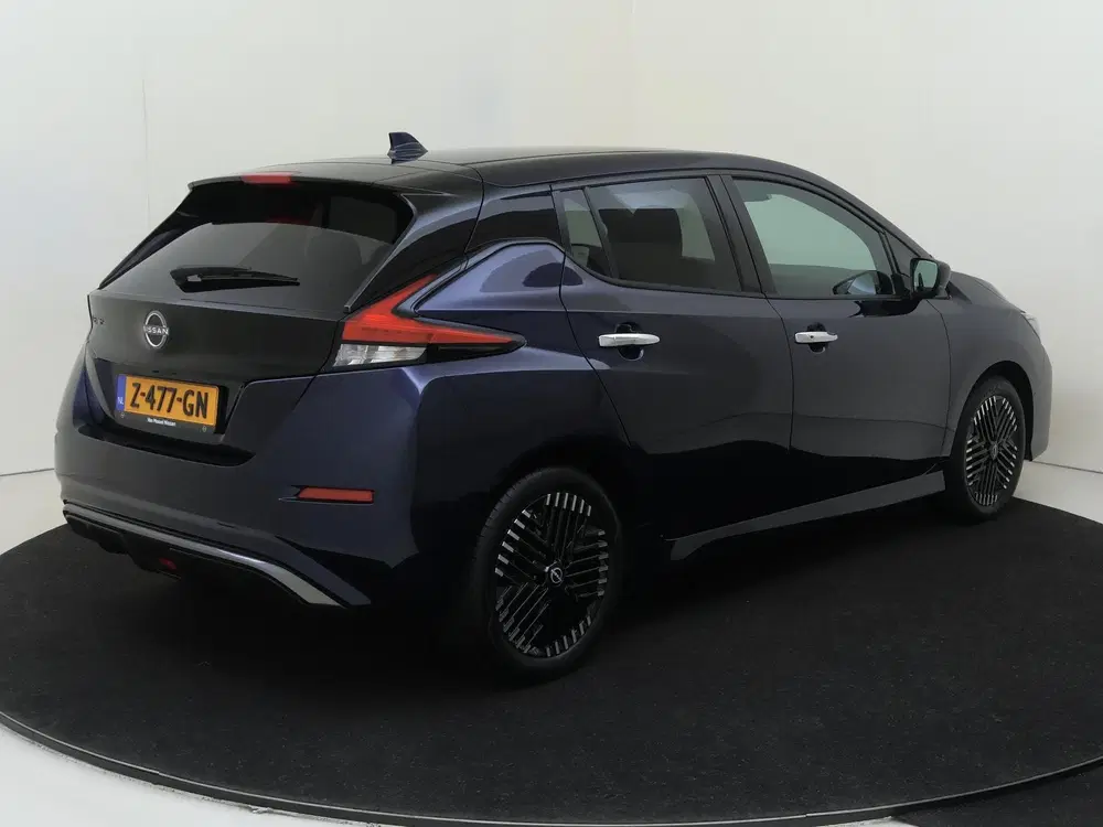 Nissan Leaf N-Connecta 39 kWh uit 2024, foto 4