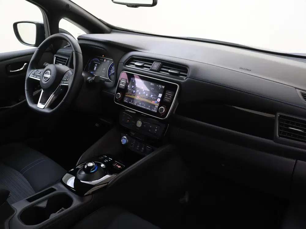 Nissan Leaf N-Connecta 39 kWh uit 2024, foto 5